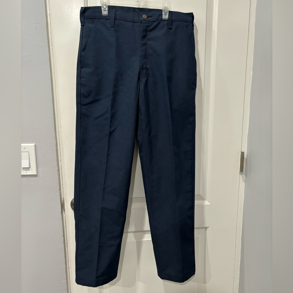 Navy Dress pants